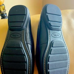 Women coach Loafers.